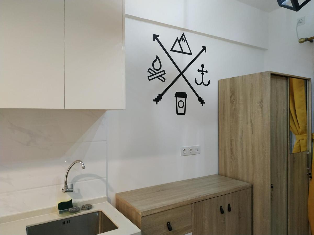 Apartemen Scandinavian 20M Dengan 1 Kamar Tidur Dan 1 Kamar Mandi Di Bsd Sky House Bsd Cilenggang Exteriör bild