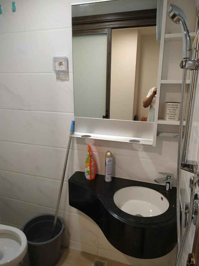 Apartemen Scandinavian 20M Dengan 1 Kamar Tidur Dan 1 Kamar Mandi Di Bsd Sky House Bsd Cilenggang Exteriör bild